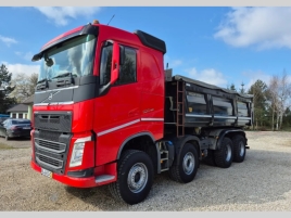 Volvo FH 500 8x4 Bordmatik