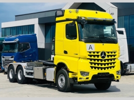 Mercedes-Benz Arocs 2663 6x4 nosi kont.