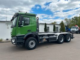 Mercedes-Benz Arocs 2640 6x4 JNK