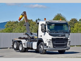 Volvo FM 410 6x4 JNK