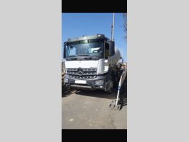 Mercedes-Benz Arocs 8x4 MIX EURO 6