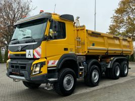 Volvo FMX 420 8x6 Bordmatik