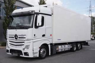 Mercedes-Benz Actros 2545 MP5 6x2 chlak