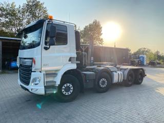 DAF CF 460 8x4 JNK