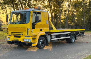 Iveco Eurocargo 120E18 sjdc od.