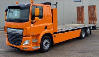 DAF CF 400 6x2 odtahovka