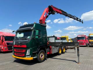 Volvo FM 500 6x4 valnk+HR