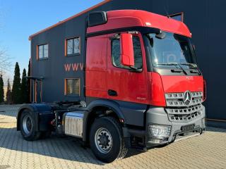 Mercedes-Benz Arocs 1845 LS 4x4 hydrodrive