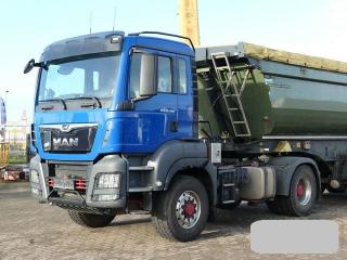 MAN TGS 18.500 4x4 hydrodrive hyrd.