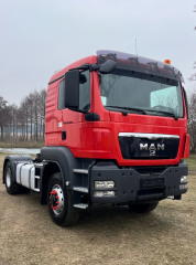 MAN TGS 18.400 4x4 hydrodrive hydr.