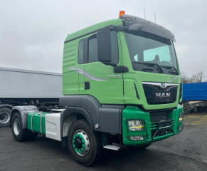 MAN TGS 18.500 4x4 hydrodrive hydr.