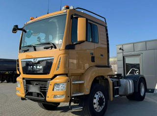 MAN TGS 18.470 4x4 hydrodrive hydr.