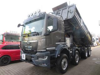 MAN TGS 35.470 8x4 Bordmatik EURO 6