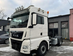 MAN TGX 18.460 4x4 hydrodrive hydr.