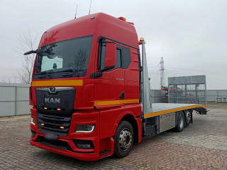 MAN TGX 26.510 6x2 odtahovka EURO6