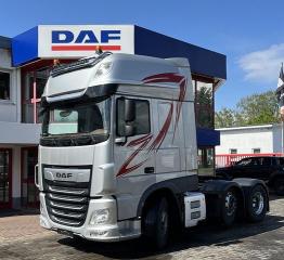 DAF XF 530 6x2 EURO 6