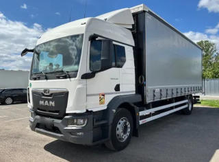 MAN TGM 18.320 shrnovaka 