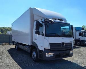 Mercedes-Benz Atego 1224 sk + H EURO 6