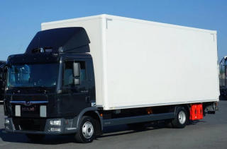 MAN TGL 12.250 sk EURO 6