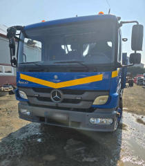 Mercedes-Benz Atego 12.220 valnk + HR