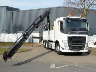 Volvo FH 420 6x2 valnk + HR EURO 6