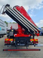 MAN TGS (2020) 26.470 BL 6x2 valník + HR - náhled 5