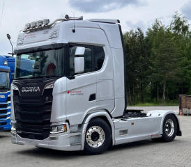 Scania S 540 EURO 6