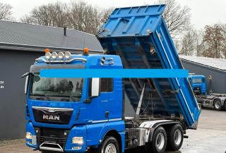 MAN TGX (2016) 33.560 D38 6x4 Bordmatik - náhled 2
