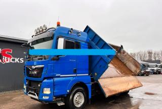 MAN TGX (2016) 33.560 D38 6x4 Bordmatik - náhled 3