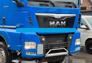 MAN TGX (2016) 33.560 D38 6x4 Bordmatik - náhled 5