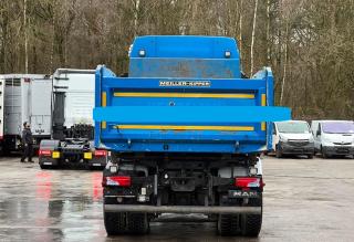 MAN TGX (2016) 33.560 D38 6x4 Bordmatik - náhled 6