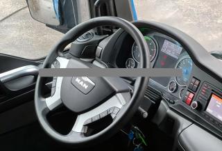 MAN TGX (2016) 33.560 D38 6x4 Bordmatik - náhled 8