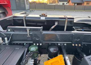 MAN TGX (2018) 26.500 6x4 sklápěč EURO 6 - náhled 11