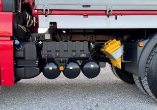 MAN TGX (2018) 26.500 6x4 sklápěč EURO 6 - náhled 14