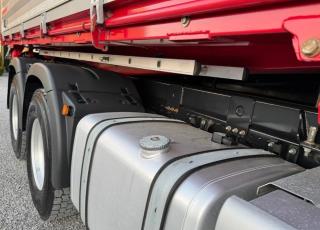MAN TGX (2018) 26.500 6x4 sklápěč EURO 6 - náhled 15
