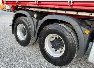 MAN TGX (2018) 26.500 6x4 sklápěč EURO 6 - náhled 16