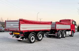 MAN TGX (2018) 26.500 6x4 sklápěč EURO 6 - náhled 25