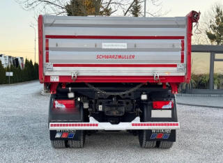 MAN TGX (2018) 26.500 6x4 sklápěč EURO 6 - náhled 4