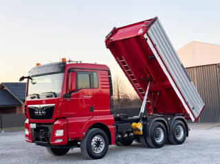 MAN TGX (2018) 26.500 6x4 sklápěč EURO 6 - náhled 6