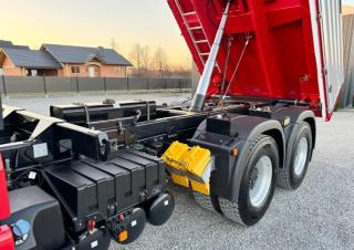MAN TGX (2018) 26.500 6x4 sklápěč EURO 6 - náhled 8
