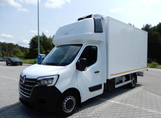 Renault Master 2023 chlak EURO 6