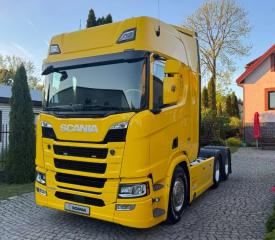 Scania R 500 6x4 EURO 6
