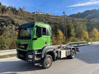 MAN TGS 18.440 4x4 NOV JNK EURO 6