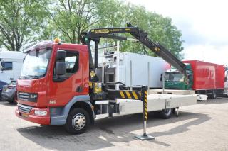 DAF LF 45.160 valnk + HR  EEV
