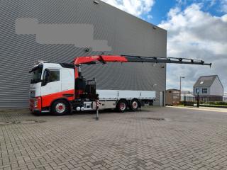 Volvo FH 500 6x2 valnk + HR EURO 6