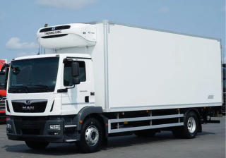 MAN TGM 18.250 chlak EURO 6
