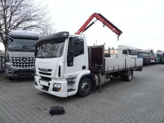 Iveco Eurocargo 120 E25 valnk + HR EURO 6