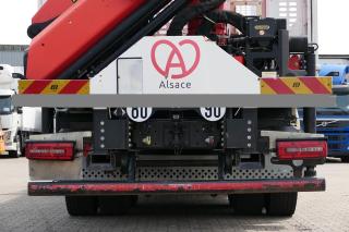MAN TGS (2019) 26.460 6x4 valník + HR - náhled 15