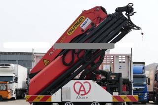 MAN TGS (2019) 26.460 6x4 valník + HR - náhled 16