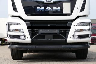 MAN TGS (2019) 26.460 6x4 valník + HR - náhled 19